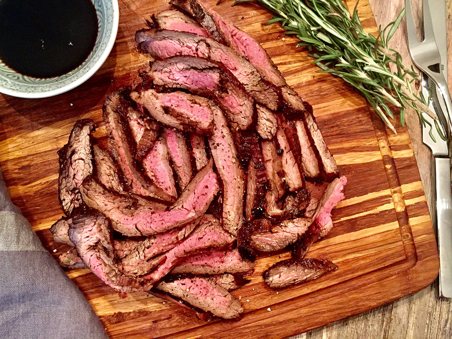 Wegmans Rosemary Balsamic Marinade, 16 Oz (2 Pack)