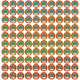 Bonsai Tea Co. Variety Pack, Compatible with K Cup Brewers Including 2.0, 100 Count