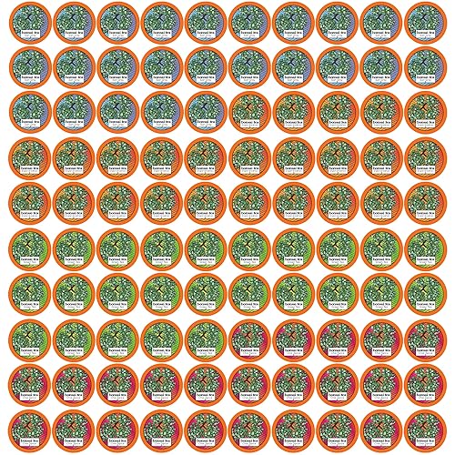 Bonsai Tea Co. Variety Pack, Compatible with K Cup Brewers Including 2.0, 100 Count