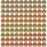 Bonsai Tea Co. Variety Pack, Compatible with K Cup Brewers Including 2.0, 100 Count