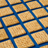 Triscuit Original Whole Grain Wheat Crackers, Vegan Crackers, Healthy Snacks, Lunch Snacks, 8.5 oz