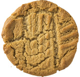 Eban’s Fresh Baked Gluten-Free Cookies - 24 Large Cookies (2 Boxes of 12) - Soft and Chewy, Individually Wrapped, Gourmet, Preservative Free, Non-GMO