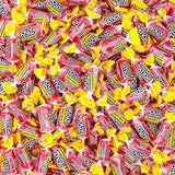 Jolly Racher Cherry Hard Candy, Individually Wrapped, Bulk Candy Bag - 1 Pound (16 oz)