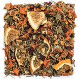 Tealyra - Orange Lemonade - Herbal Fruity Loose Leaf Tea Blend - Hibiscus - Eucalyptus - Lemongrass - Vitamins-Rich - Boost Immune System - Natural