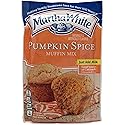 Martha White Pumpkin Spice Muffin Mix, 7 Oz (Pack of 3)
