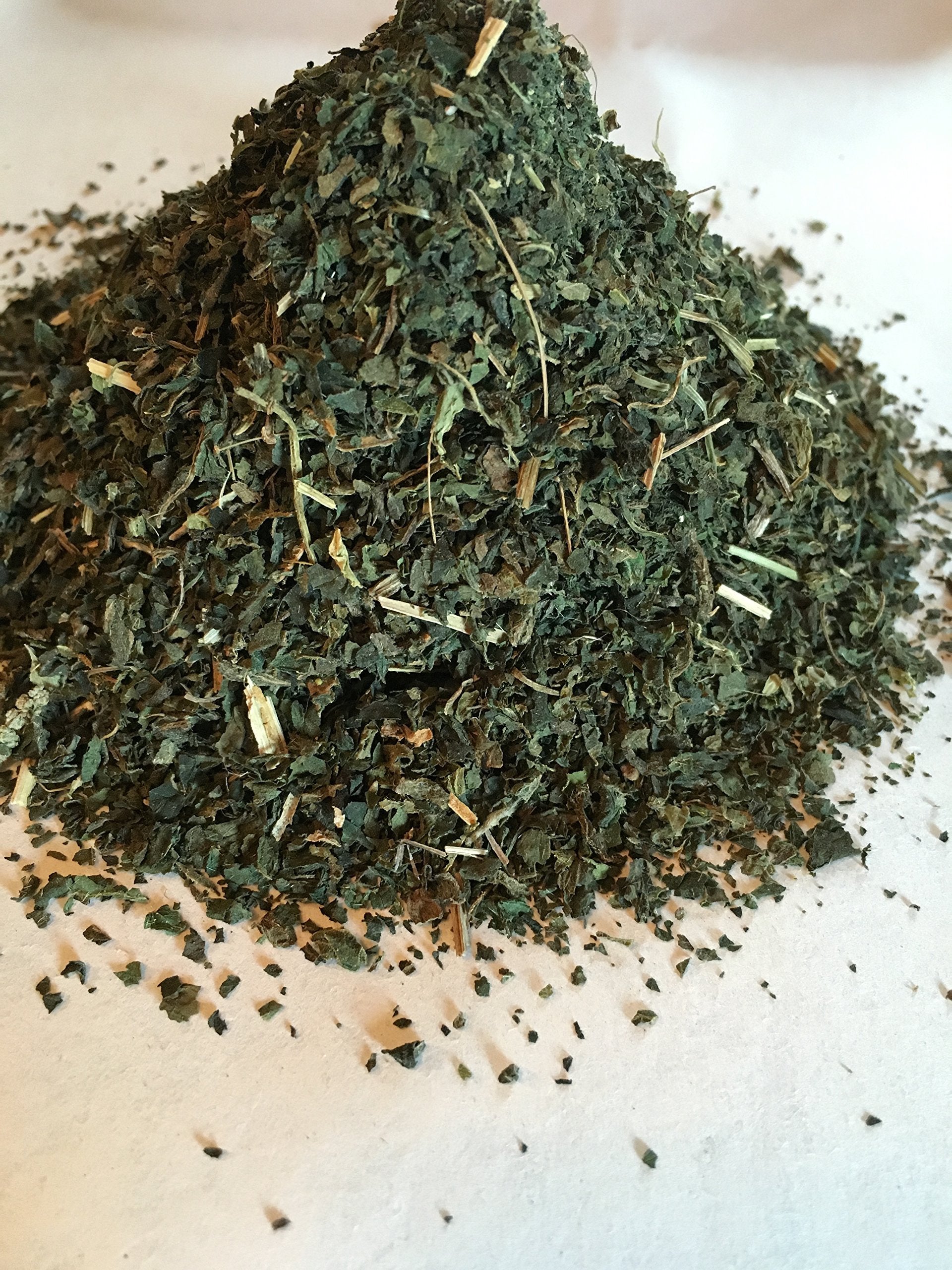 Organic Bio Herbs-Dried Nettle Leaf/Leaves - All-Natural, Premium, and Sustainable for Herbal Tea, Remedies, Crafts, and Eco-Friendly Uses(Urtica