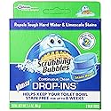 Vanish Drop-Ins Automatic Toilet Bowl Cleaner - Blue, 1.70 Ounce (Pack of 12)
