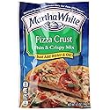 Martha White Thin And Crispy Pizza Crust Mix, 6.5 oz