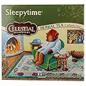 Celestial Seasonings Herbal Tea, Sleeytime, 40 Count