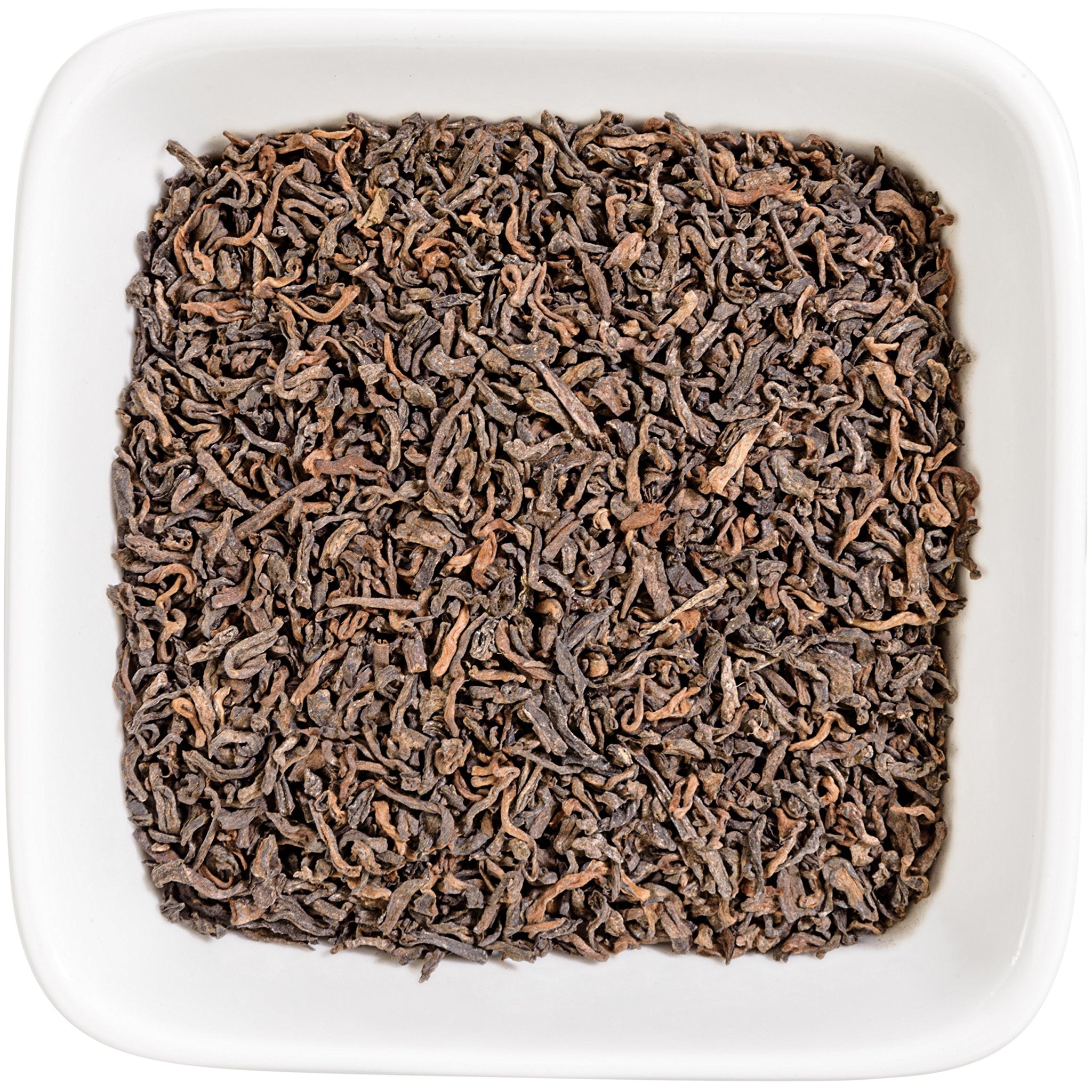 Tealyra - 35 Years Golden Royal Pu-erh Ripe - Rare Guangxi Aged Pu Erh - Loose Leaf Tea - Healthy Tea - Bold Caffeine - 100g (3.5-ounce)