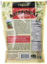 Ambrosial Granola Organic Venetian Vineyard Omega-3 Plus, 12-Ounce Pouch (Pack of 6)