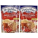 Martha White Apple Cider Muffin Mix 7 Oz. Pouch (Pack of 4)