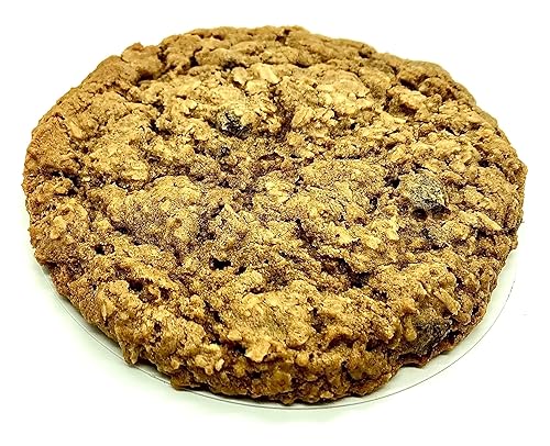 Oatmeal Raisin Cookie! 3 Large 5 inch Homemade Cookies!