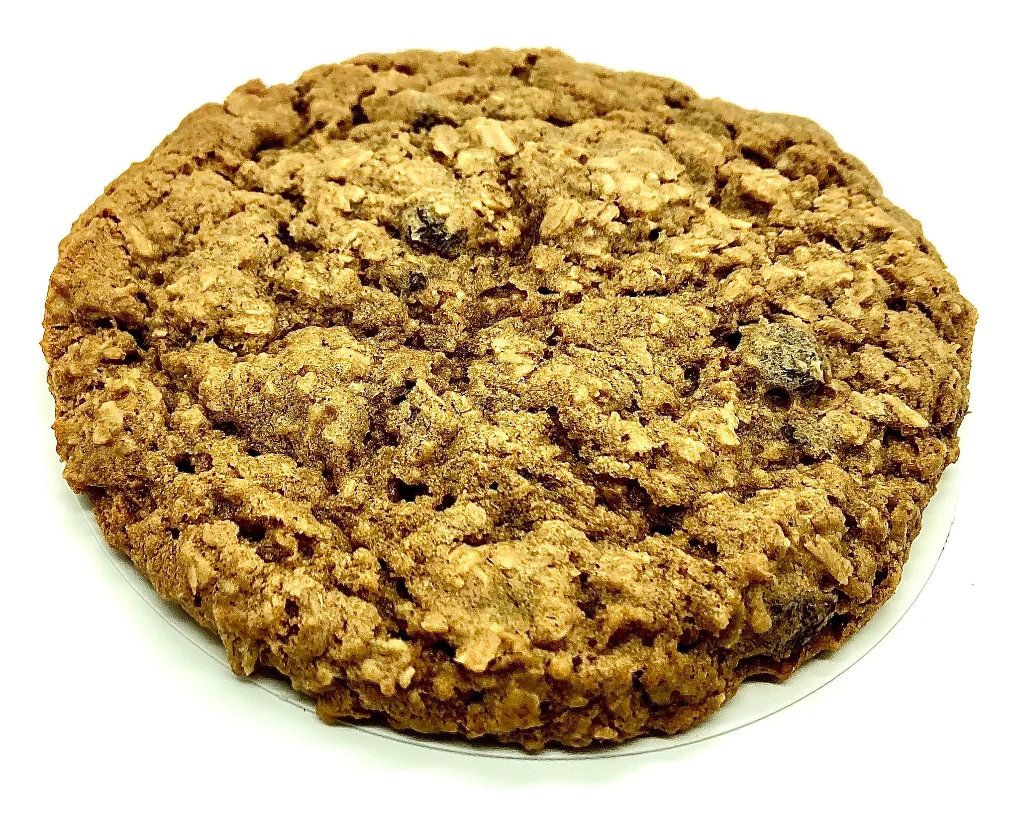 Oatmeal Raisin Cookie! 3 Large 5 inch Homemade Cookies!