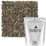 Tealyra - Darjeeling Margaret's Hope First Flush - Premium Loose Leaf Black Tea - The Best Indian Tea - Directly from Grower - Bold Caffeine
