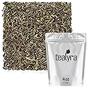 Tealyra - Darjeeling Margaret's Hope First Flush - Premium Loose Leaf Black Tea - The Best Indian Tea - Directly from Grower - Bold Caffeine