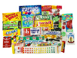 RETRO CANDY YUM Care Package Classic Nostalgic Retro Candy Assortment Gift Box for Men and Women