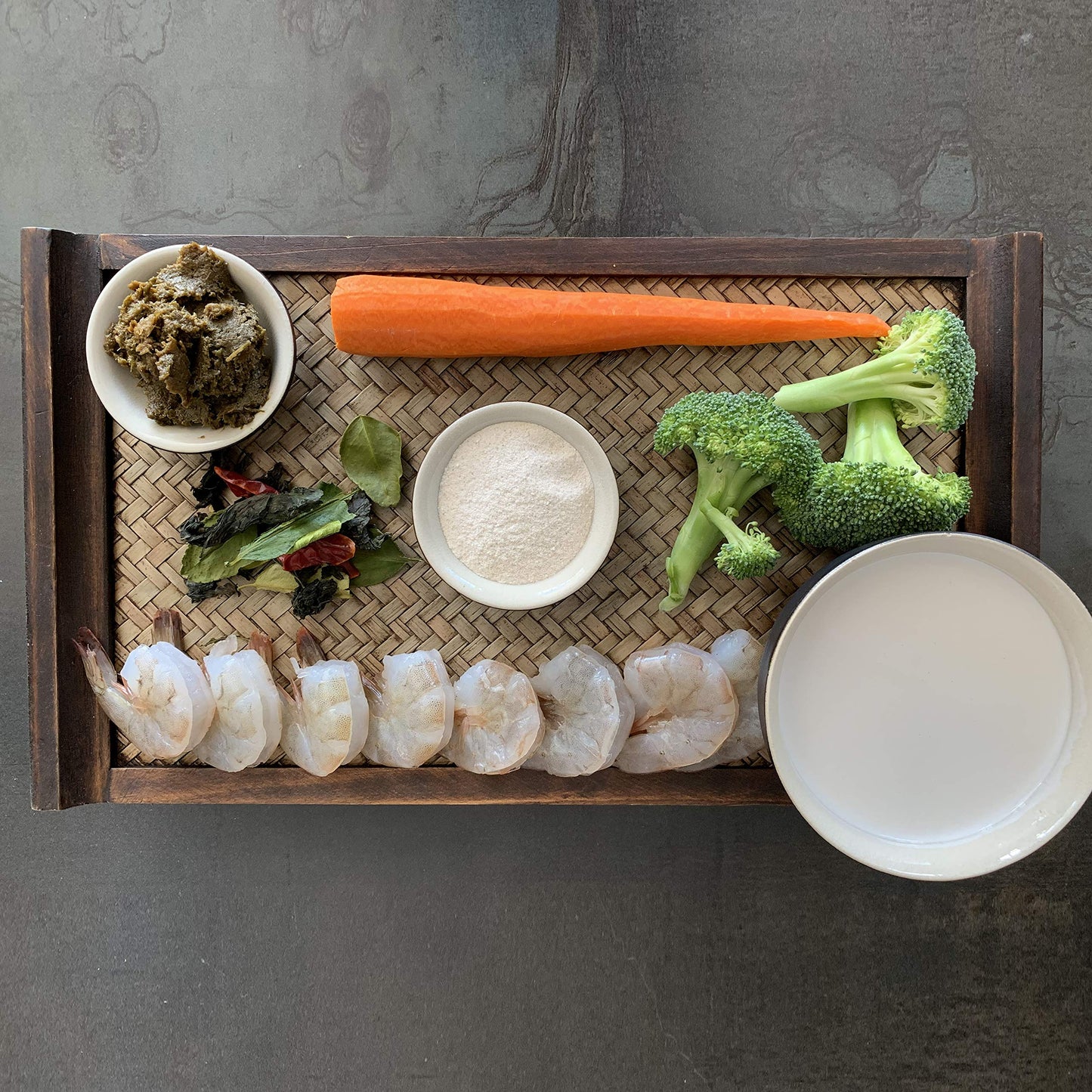 Verve Culture Thai for Two - Organic Thai Curry Cooking Sampler Kit | USDA Organic, Vegan, Gluten-Free | Made in Thailand