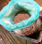 Green Coffee Beans Single Origin Colombian Unroasted Coffee Beans Farm Los Pirineos (10 Lb)