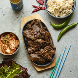 We Love You Korean Bulgogi BBQ Sauce and Marinade, 15 Ounce
