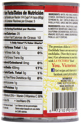 La Victoria Enchilada Sauce, Mild, 10 oz