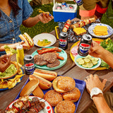 Diet Pepsi Soda, 7.5 Ounce Mini Cans, 10 Pack
