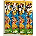 0.75oz Jovy Fruit Roll Snack, Mango (16 Single Packets Per Order)