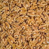 Smarty Stop Raw Gourmet Walnuts Halves & Pieces (5 LB)