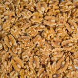 Smarty Stop Raw Gourmet Walnuts Halves & Pieces (5 LB)