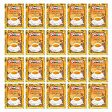 Vinacafe 400 Cts Vietnamese Instant Coffee Mix 3 in 1 Single Serves (Pack of 20 | 20 Sachets Per Bag) Balanced Medium Roast Coffee Mix for Quick