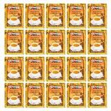 Vinacafe 400 Cts Vietnamese Instant Coffee Mix 3 in 1 Single Serves (Pack of 20 | 20 Sachets Per Bag) Balanced Medium Roast Coffee Mix for Quick