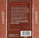 Nature's Bakery Whole Wheat Fig Bar, Strawberry, 6 Count (Pack of 12)