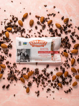Nana Joes Granola Ocean Beach | Almond Butter, Coffee & Cacao Nibs | Handmade Gluten-Free, Vegan, Healthy, Organic, Plant-Based, No Refined Sugar |