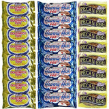 Elmer's Heavenly Hash Eggs (8), Gold Bricks Eggs (8), Pecan Eggs(8)