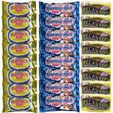 Elmer's Heavenly Hash Eggs (8), Gold Bricks Eggs (8), Pecan Eggs(8)