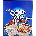 Pop-Tarts Toaster Pastries, Frosted Cherry, 3.3 Ounce (Pack of 6)