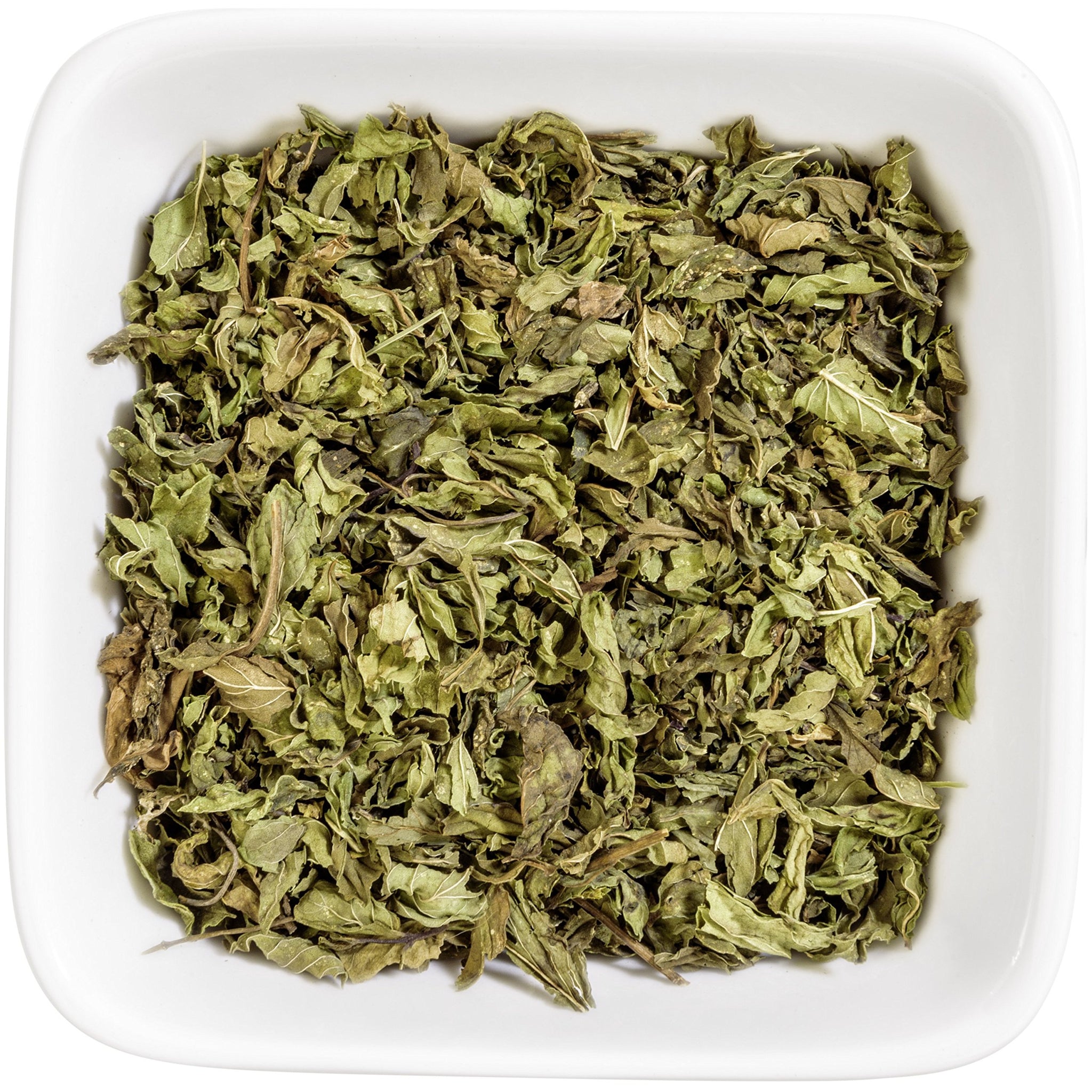 Tealyra - Pure Spearmint Leaves - African Moroccan Mint Herbal Loose Leaf - Relaxing - Digestive - Caffeine-Free - 200g (7-ounce)