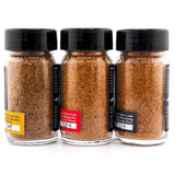 Benny T's Vesta - GIFT SET - Dry Hot Sauce (Hot, Very Hot, Ghost)