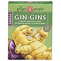 Ginger People Gingins Chewy Original Travel Packs, 1.6 Ounce