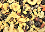 Hawaiian Trail Mix by Its Delish | Gourmet Mix of Nuts and Dried Fruit (5 lbs)