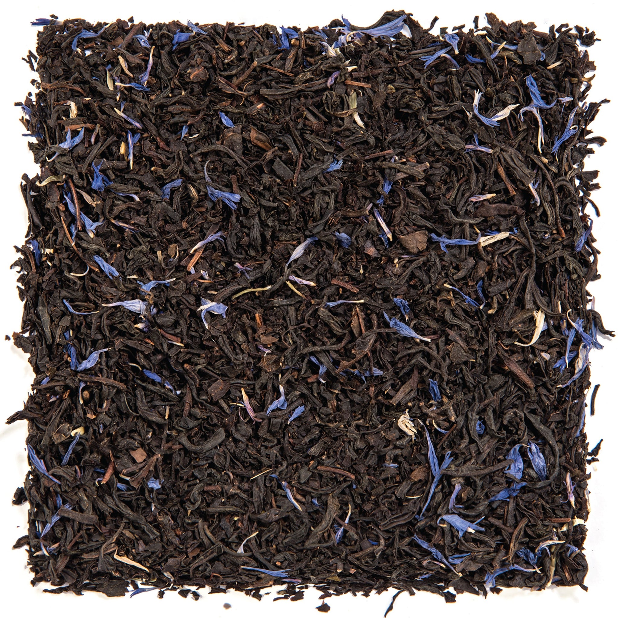 Tealyra - Cream Earl Grey Moonlight | Luxurious Black Loose Leaf Tea | Citrusy Bergamot & French Vanilla Flavor | All Natural Ingredients, 100g