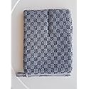 Norwex Graphite (Gray) Bathroom Scrub mitt.