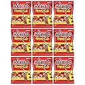 Haribo Happy Cola Gummy Candy Pack of 9 (5oz Bags) American Dulces Candy Pack for Halloween, Easter & More in a King of Sweets Bulk Bag