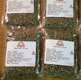5 lb Unroasted Colombian Coffee Beans,100% Arabica Coffee Single Origin,Coffee (5 Lb)