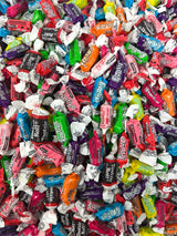 Ultimate American Bulk Party Candy Mix 11 Lbs Tootsie Roll Frooties And Original Chocolate Midgees Fruity Favorites Bag Soft And Chewy Taffy