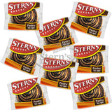 Chocolate Breakfast Pastries | 18 Cookies Individually Wrapped | Chocolate Bun Snack Cakes | On the Go Snacks for Kids & Adults | Great Travel Food |