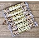Mascot Pecan Log Rolls Gift Box - 6 Individually wrapped 4 oz Rolls, Since 1955