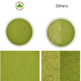 U.S. Wellness Naturals Moringa Powder 1LB (16Oz) 100% Certified Organic| 100% Pure Moringa Leaf NO Stems| - Raw from India | Smoothies | Drinks | Tea