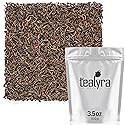 Tealyra - 35 Years Golden Royal Pu-erh Ripe - Rare Guangxi Aged Pu Erh - Loose Leaf Tea - Healthy Tea - Bold Caffeine - 100g (3.5-ounce)