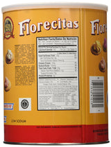 Florecitas Ice Gem Cookies by Royal Borinquen in Puerto Rico - 13 oz, 2 Cans